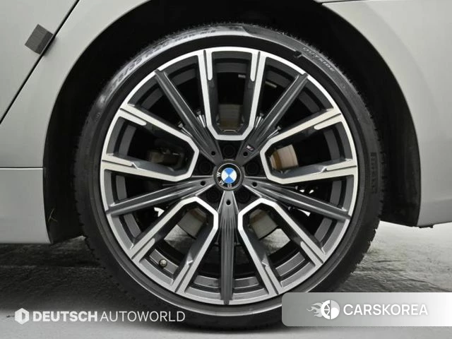 BMW 7 Series (G11) id 4769416 из Кореи 15