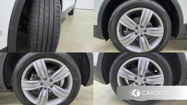 Volkswagen Tiguan second Generation id 4465582 из Кореи 15