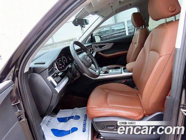 Audi Q7 (4M) id 2849737 из Кореи 15