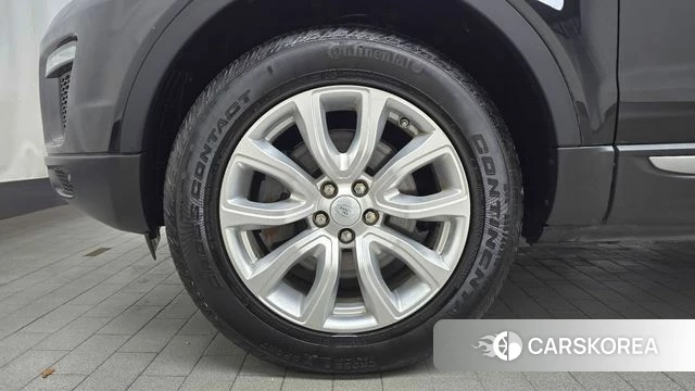 Land Rover Range Rover Evoque id 3829231 из Кореи 15