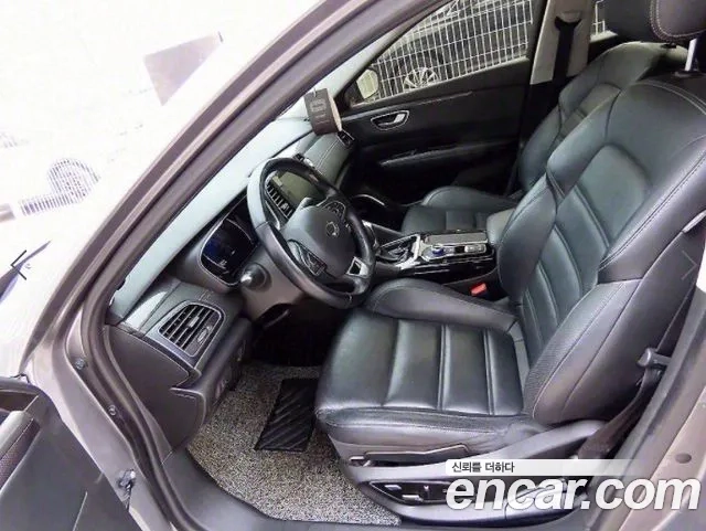 Renault Korea (Samsung) SM6 id 2876759 из Кореи 15