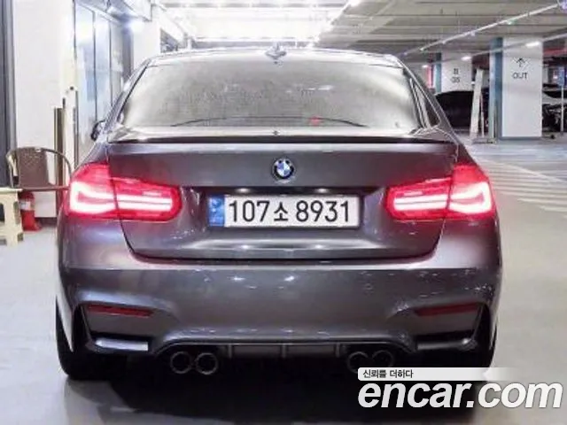 BMW 3 Series (F30) id 2685521 из Кореи 15