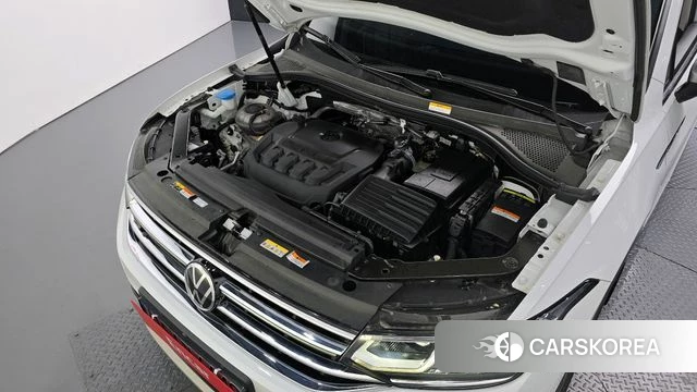 Volkswagen Tiguan Allspace id 4354970 из Кореи 36