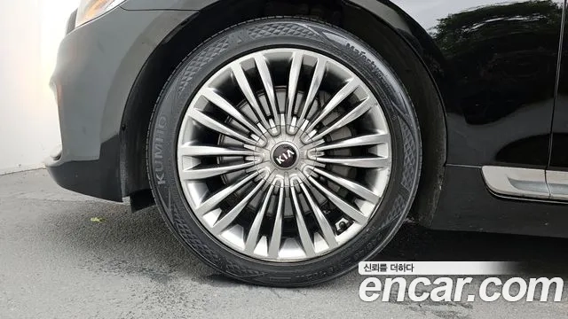 Kia More K9 id 2897122 из Кореи 15