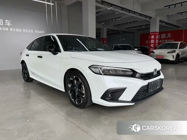 Honda Civic id 4299599 из Китая 39