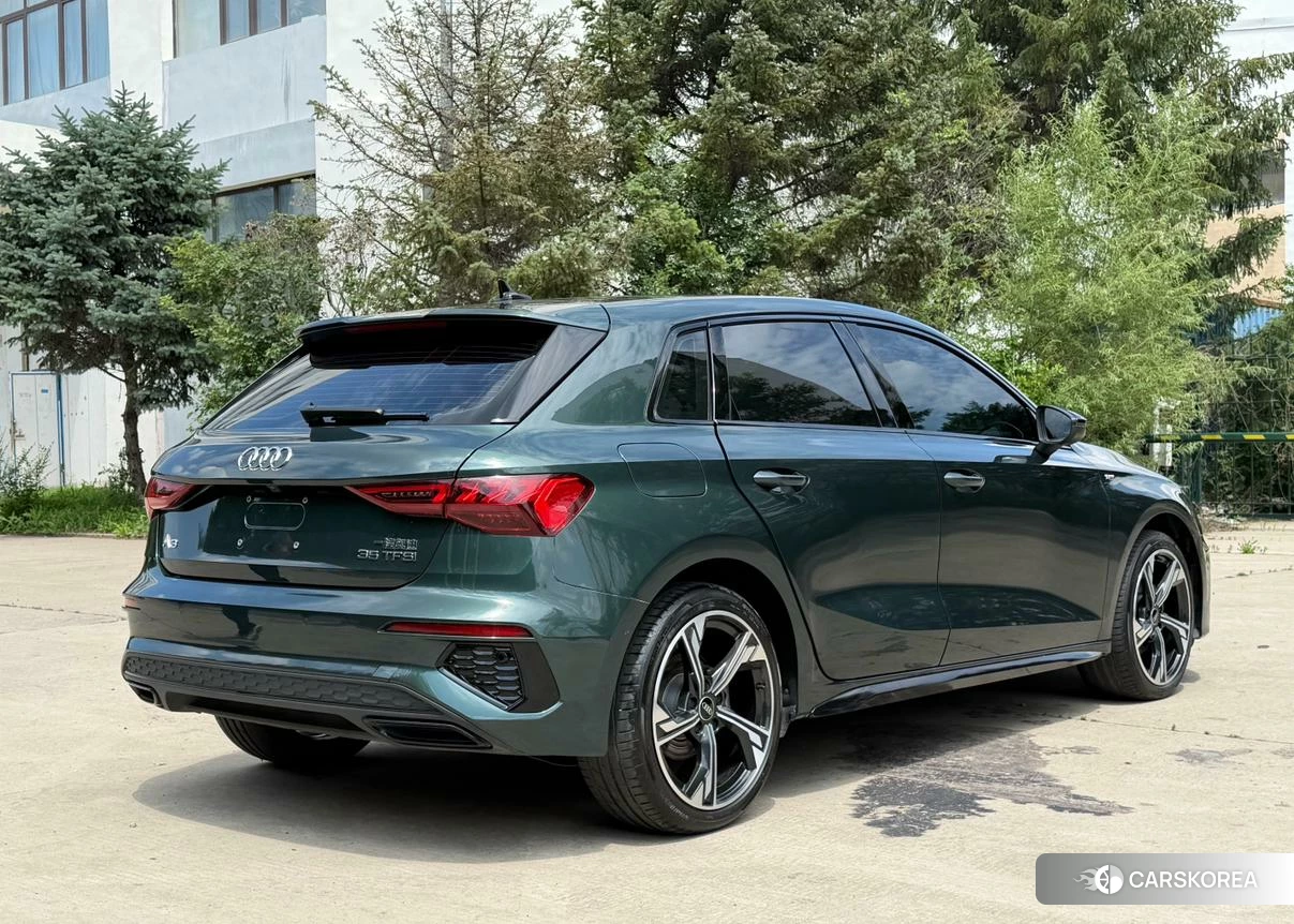 Audi A3 id 4498835 из Китая 21