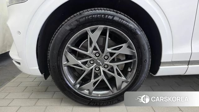 Genesis GV70 id 4409607 из Кореи 29