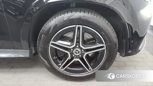 Mercedes-Benz GLE-Class W167 id 3499308 из Кореи 15