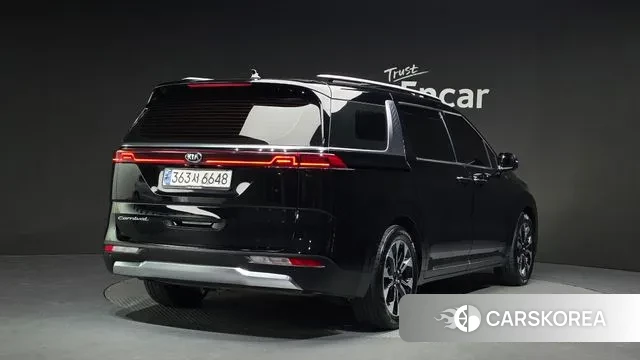 Kia Carnival 4th generation id 3439064 из Кореи 15