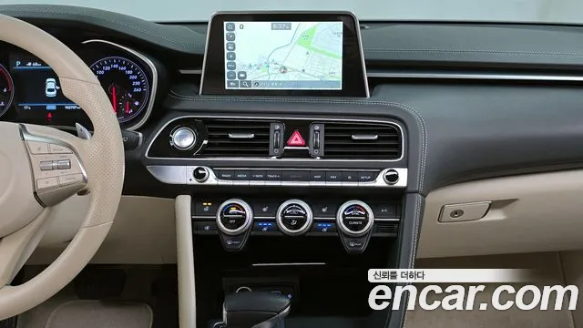 Genesis G70 id 2661916 из Кореи 15