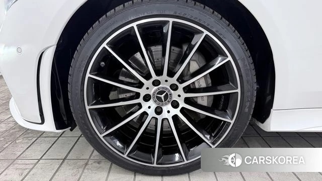 Mercedes-Benz CLS-Class C257 id 3839925 из Кореи 15