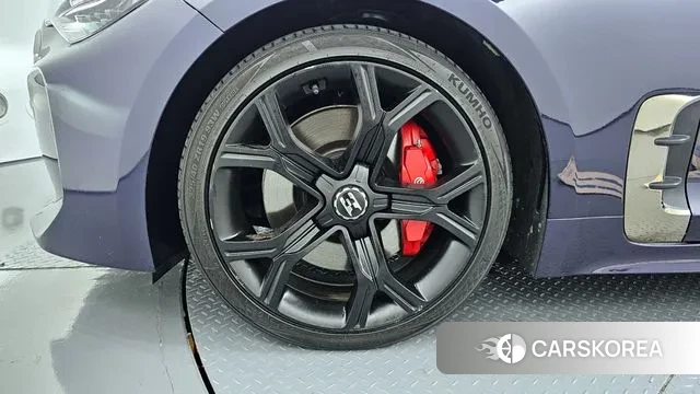 Kia Stinger id 3045566 из Кореи 15