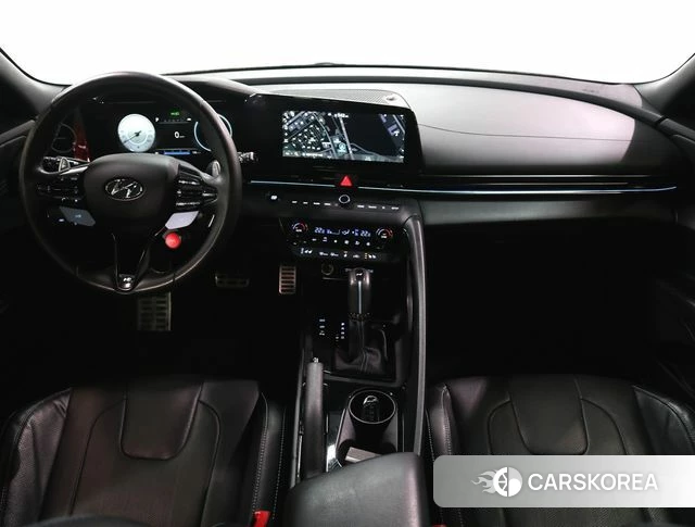 Hyundai Avante (CN7) id 4231199 из Кореи 15