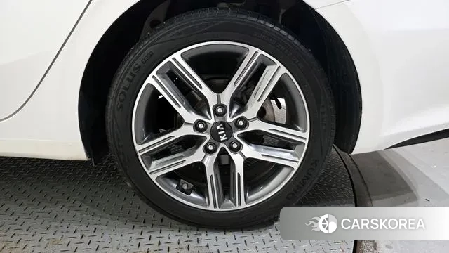 Kia Come New K3 id 3060841 из Кореи 15