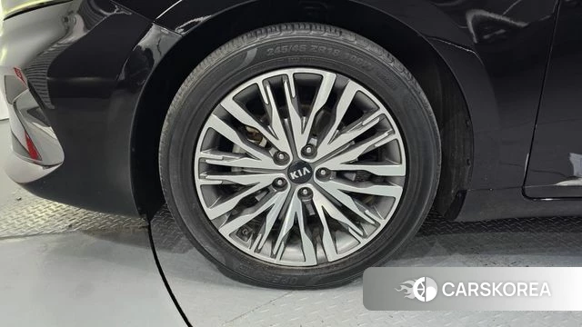 Kia K7 Premier Hybrid id 4344687 из Кореи 15