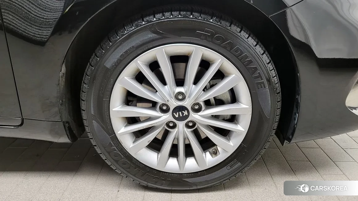 Kia K7 Premier id 1171301 из Кореи 15