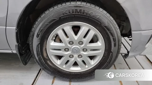 Hyundai The New Grand Starex id 3039198 из Кореи 15