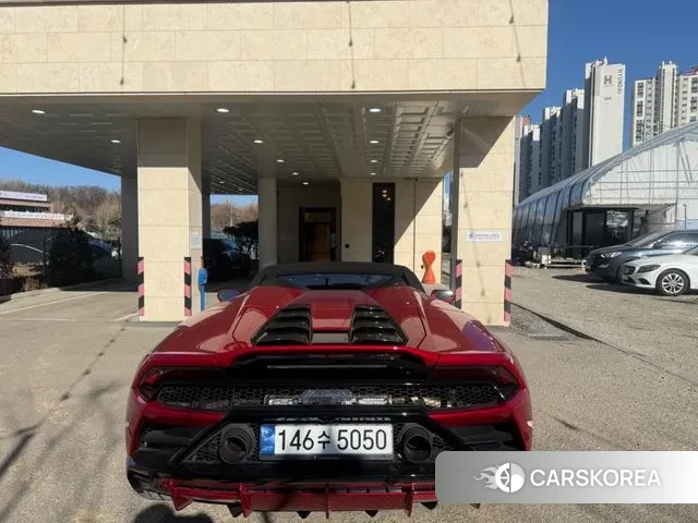 Lamborghini Huracan id 3716439 из Кореи 7
