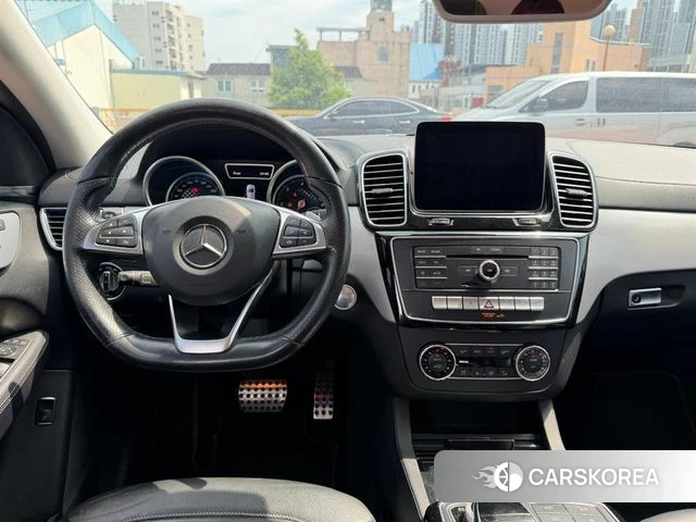 Mercedes-Benz GLE - Class W166 id 4568746 из Кореи 15