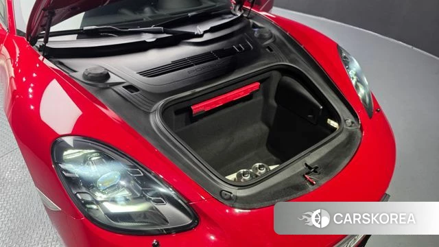 Porsche 718 Cayman id 4180458 из Кореи 15