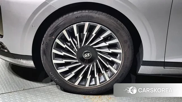 Hyundai Grandeur (GN7) id 2884265 из Кореи 15