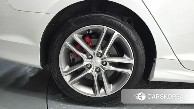Hyundai Sonata New Rise id 4477412 из Кореи 26