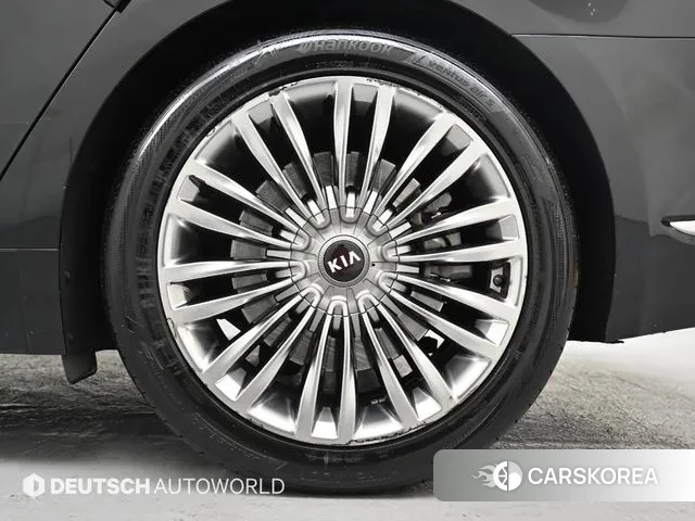 Kia More K9 id 3489834 из Кореи 15