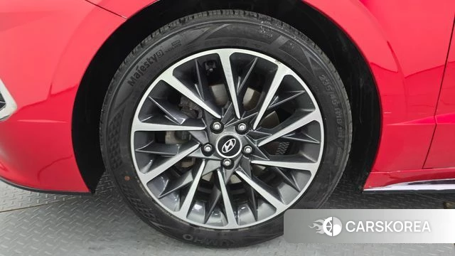 Hyundai Sonata (DN8) id 4529345 из Кореи 33