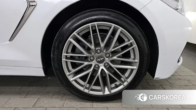 Genesis G70 id 3568331 из Кореи 15