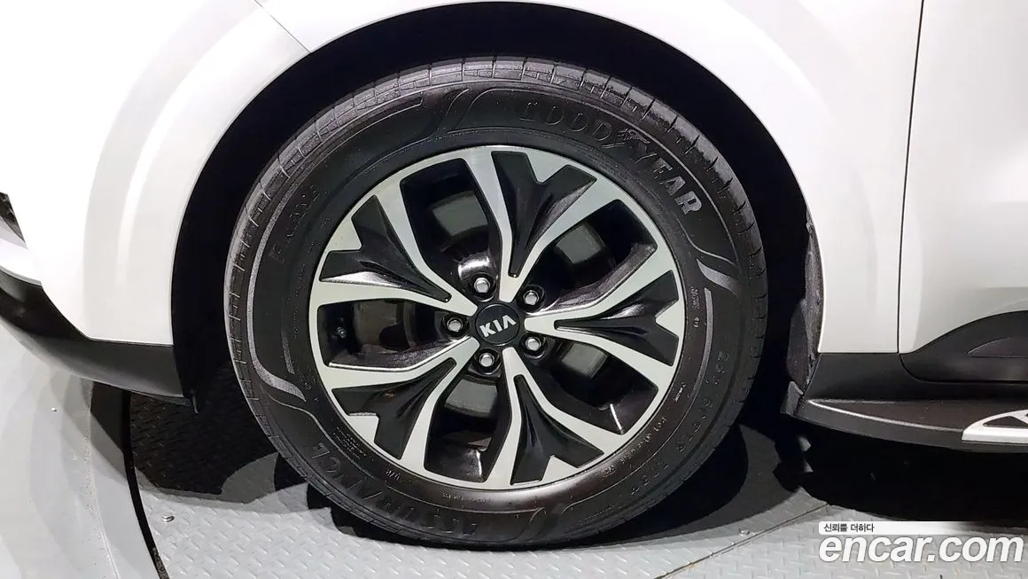 Kia Carnival 4th generation id 2096986 из Кореи 15