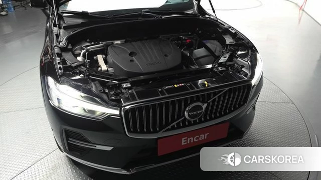 Volvo XC60 second Generation id 4854115 из Кореи 34