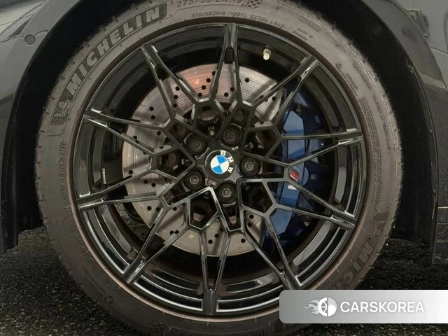 BMW M3 (G80) 2025 Черный из Кореи, фото 5