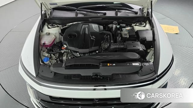 Hyundai Sonata D Edge (DN8) id 4291977 из Кореи 28