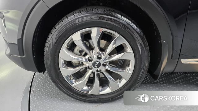Kia The New Sorento id 4722732 из Кореи 27