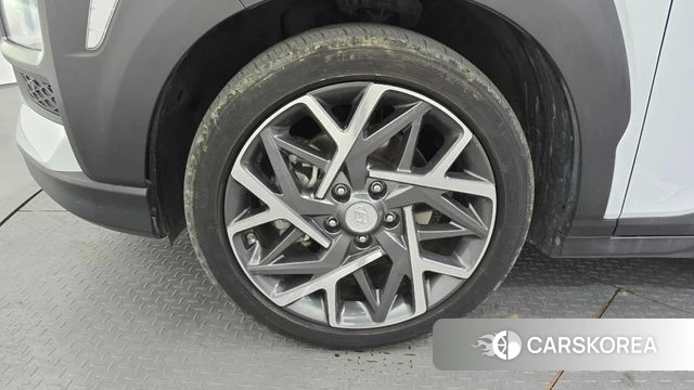 Hyundai Kona Hybrid id 4203218 из Кореи 15