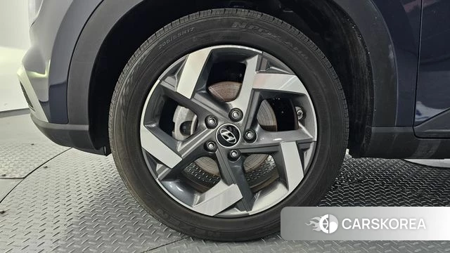 Hyundai Venue id 4612808 из Кореи 29