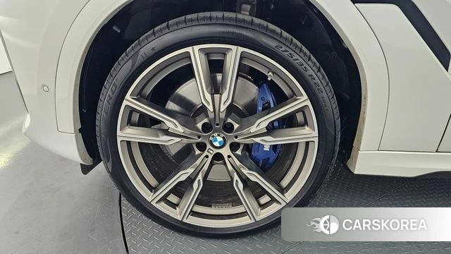 BMW X6 (G06) id 4283673 из Кореи 28