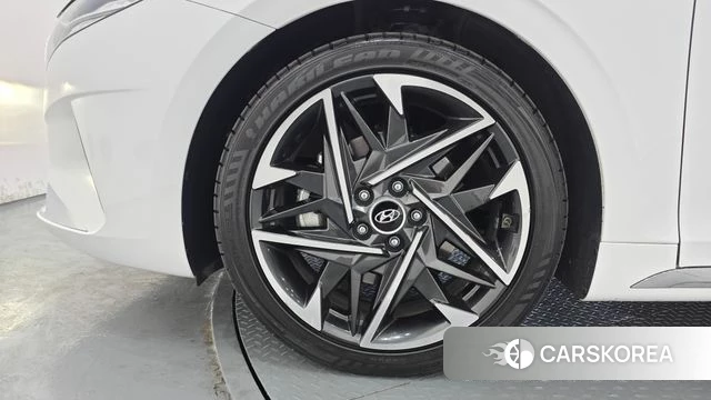 Hyundai The New Grandeur IG id 4203201 из Кореи 27