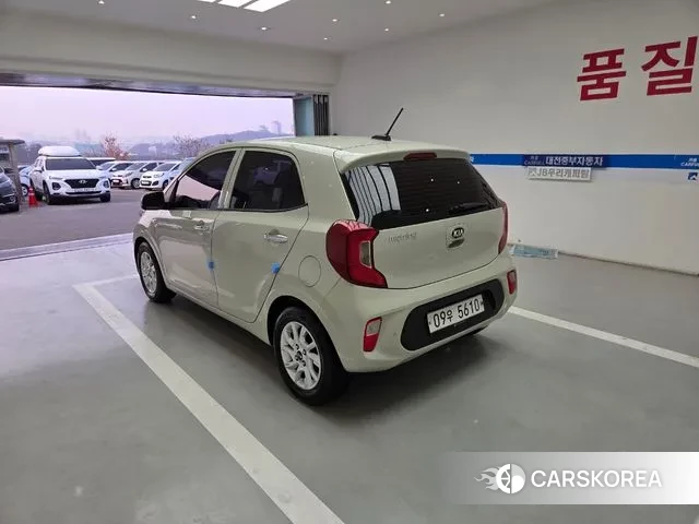 Kia All New Morning (JA) id 3558022 из Кореи 12