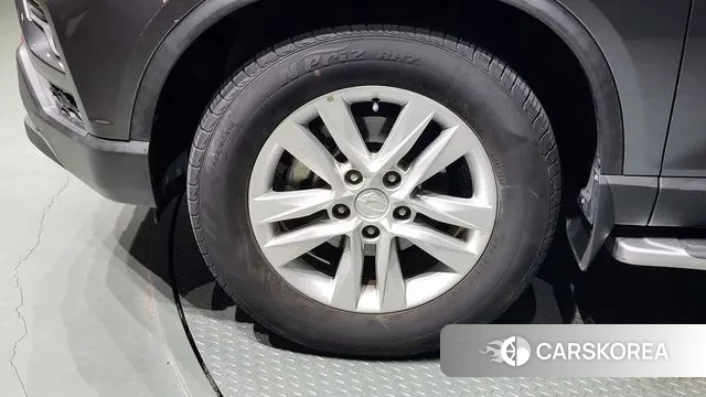 Ssangyong Rexton Sports id 3050236 из Кореи 15