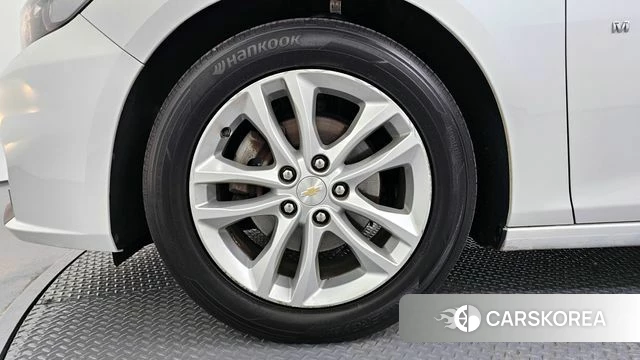 Chevrolet (GM Daewoo) All New Malibu id 3886312 из Кореи 15