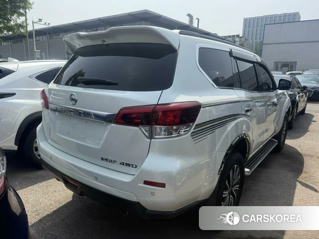 Nissan Tuda 2023 Белый из Китая, фото 6
