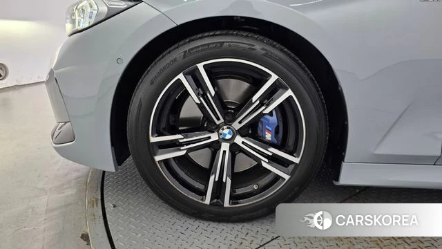 BMW 3 Series (G20) id 4935280 из Кореи 28