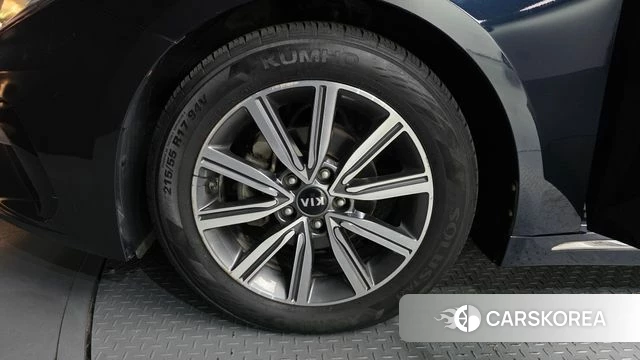 Kia The New K5 2nd generation id 4371807 из Кореи 26