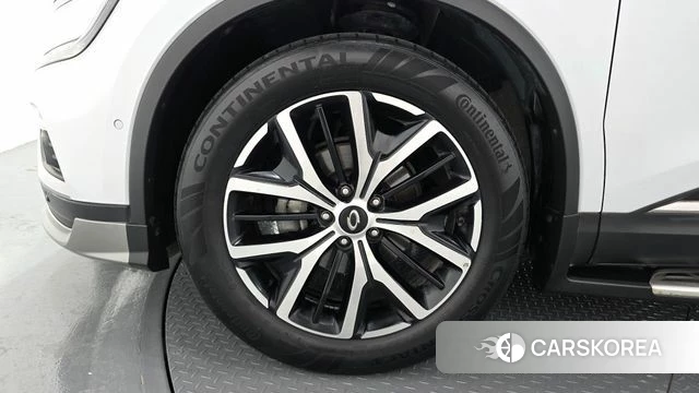 Renault Korea (Samsung) The New QM6 id 4620234 из Кореи 15