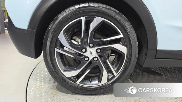 Chevrolet (GM Daewoo) New Bolt EV id 4726086 из Кореи 26