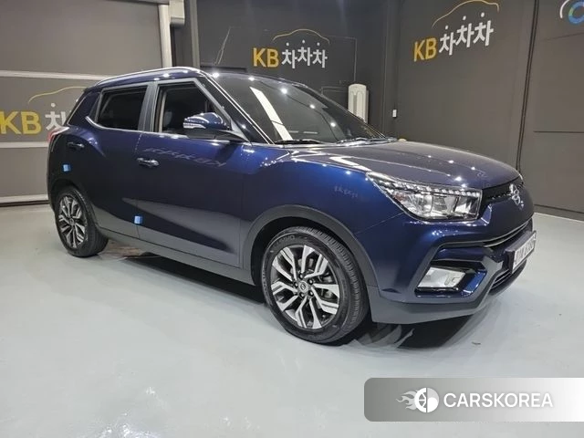 Ssangyong Tivoli Armor id 3801348 из Кореи 15