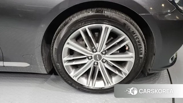 Genesis G80 id 3445061 из Кореи 15