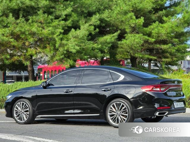 Hyundai Grandeur IG id 4689508 из Кореи 15