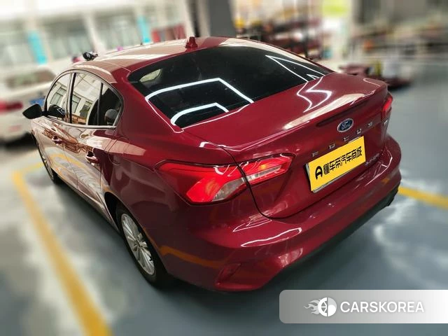 Ford Fox 2019 Красный из Китая, фото 5